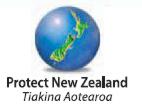 Protect New Zealand logo