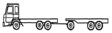 Truck-trailers. 