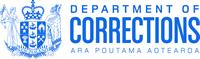 Department of Corrections logo