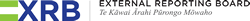 External Reporting Board logo