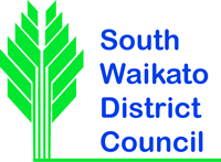 South Waikato District Council logo