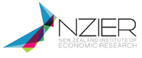 NZIER logo. 