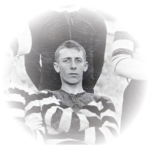 Harry Marbrook, 1909