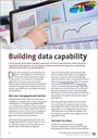 Building data capability image