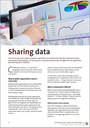 Sharing data imgae