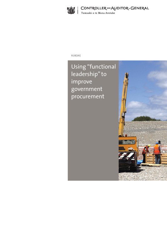Report cover