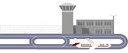 Image of an airport