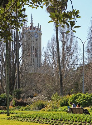 Cover image of University of Auckland's decision to purchase a house in Parnell