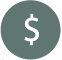 Dollar icon