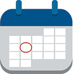 Calendar icon