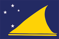 Tokelau flag