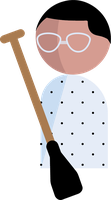 Daisy is a keen waka ama competitor who helps prepare our auditors for their work in Niue (10 of 10) Daisy is a keen waka ama competitor who helps prepare our auditors for their work in Niue (10 of 10)