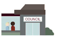 Council building