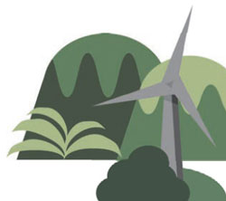 Windmill image