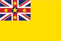 Niue flag