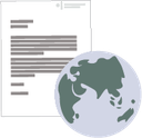 international correspondence