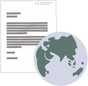 international correspondence