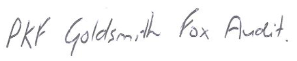 PKF signature