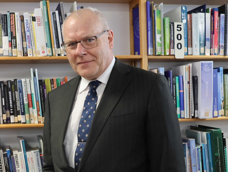 Spokesperson: Andrew McConnell, Deputy Auditor-General