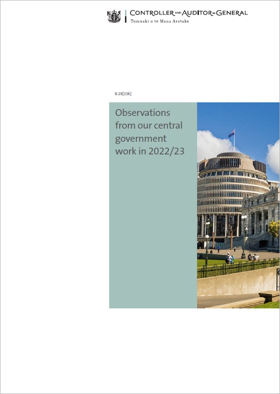 Report cover