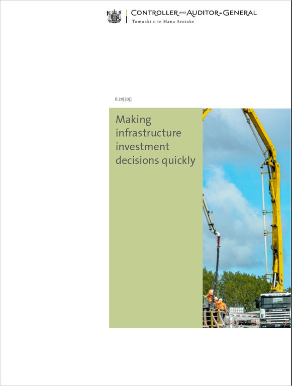 Report cover