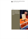 Report cover