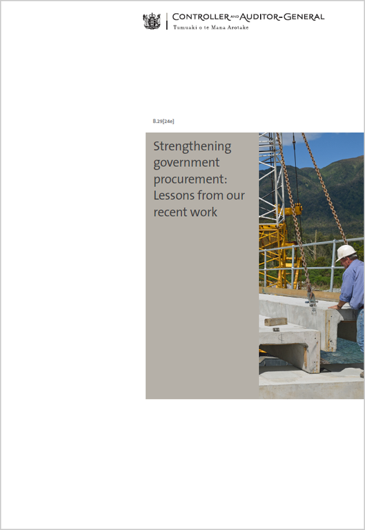 Report cover