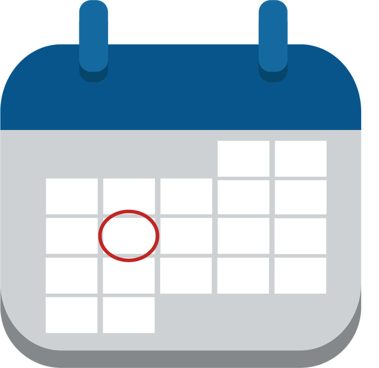 Calendar icon