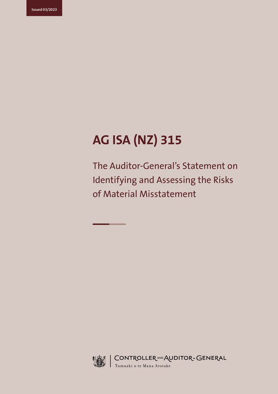 Download PDF: AG ISA (NZ) 315