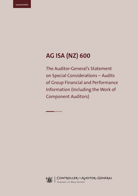AG ISA (NZ) 600