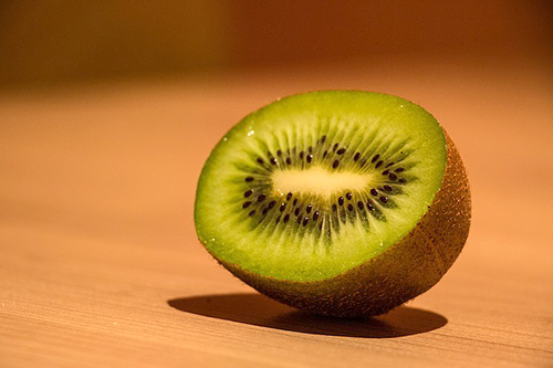 kiwi fruit