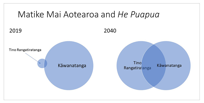 Matike Mai Aotearoa and He Puapua