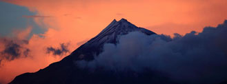 Photo by Neil Guthrie, provided to MetService through Facebook