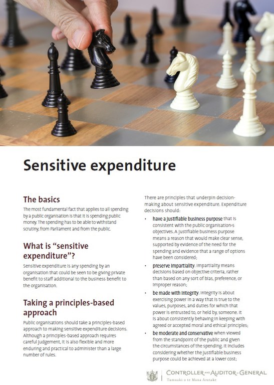 sensitive-expenditure-summary