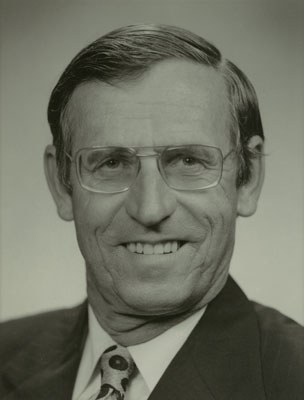 Alfred Charles Shailes CMG