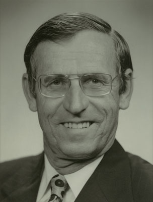 Alfred Charles Shailes CMG
