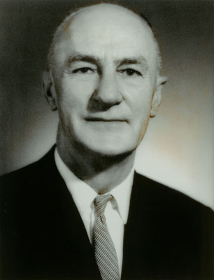 Archibald Douglas Burns CBE