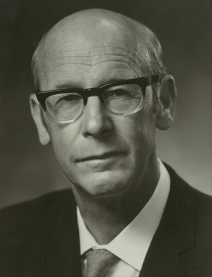 Bernard David Arthur Greig CBE