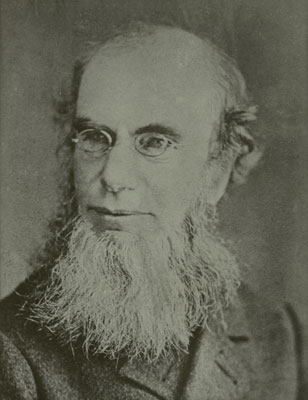 1846-1878 Auditor-General, 1872-1878 Joint Commissioner of Audit.