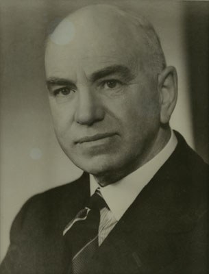 Cyril George Collins CMG