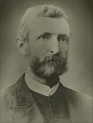 James Kemmis Warburton