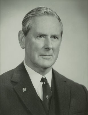 Keith Gillies CBE