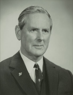 Keith Gillies CBE