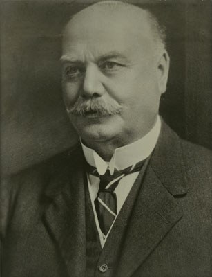 Robert Joseph Collins